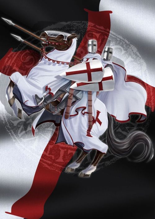 knight templar on Tumblr