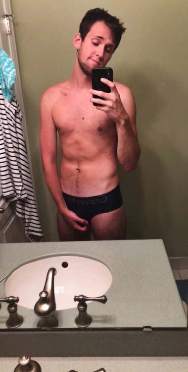 this is a post soccer with my little cousins pic so don’t judge my hair gay guy ck briefs ck briefs beard sweaty lol happy trail I’m feeling so much more confident about my body recently so sorry for the pics me my little cousin literally said that he wants to look like me when he grows up and I cried legitimately