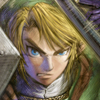 Icon of Link, from Twilight Princess.