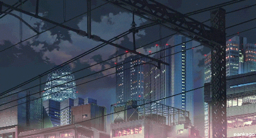 anime background gif | Tumblr