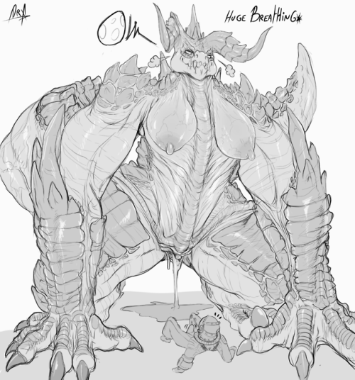 dryadex:Mating a Deathclaw x)Last Draw from the Event///Thx...