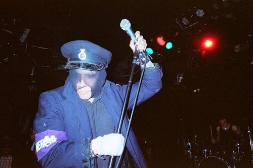 punk rocker nolimit city