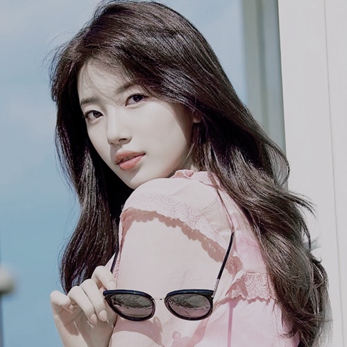 Love me Harder | SUZY BAE ICON Credits to blackxlabel...