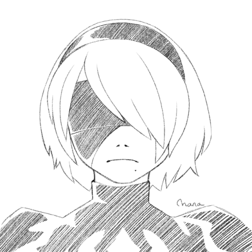 manananna:2B and 9SI finished Nier: Automata, so here’s a...