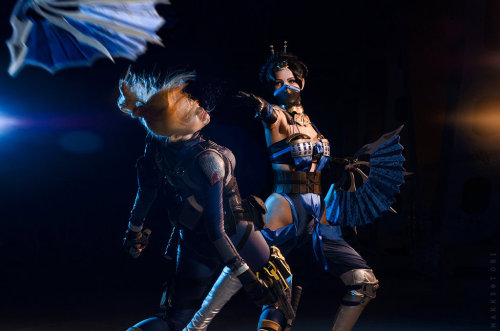 kitana coplay mortal kombat mortal kombat x mkx cassie cage princess kitana sexy