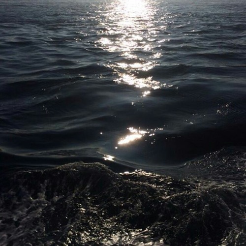 warmsoleil:Light reflecting on the Sea Mood board (not my...