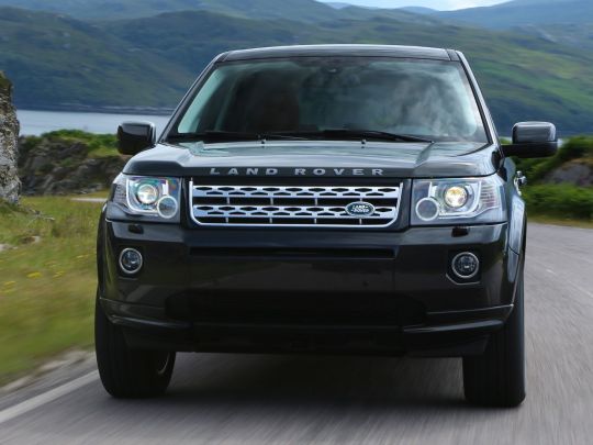 land rover freelander 2 sd4 1