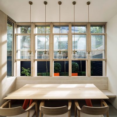 Belsize House Extension / Studio Carverph: Richard Chivers