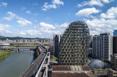 Lè Architecture / Aedas