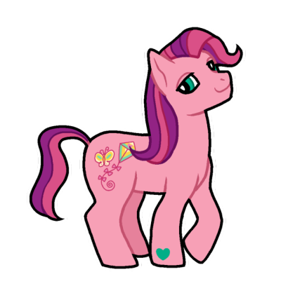 my little pony skywishes