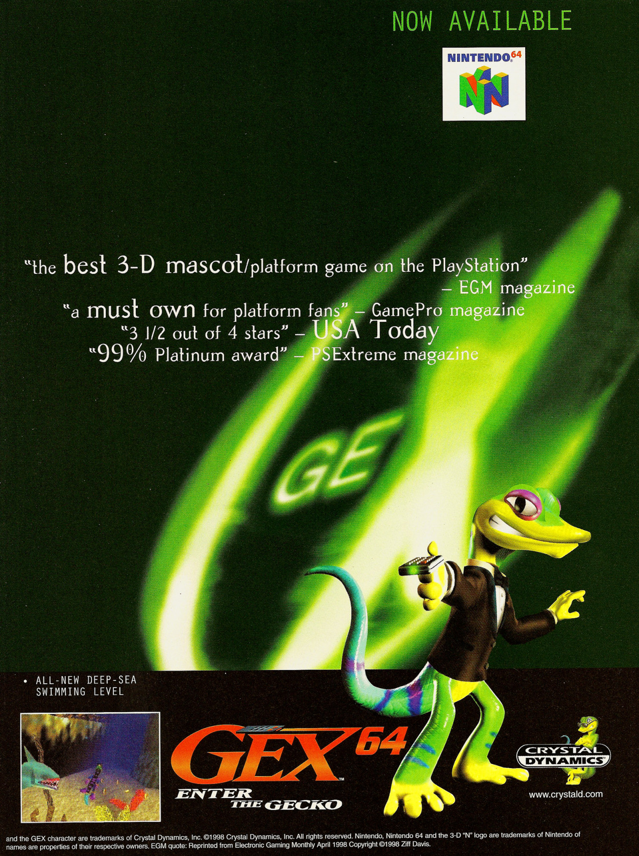 download n64 gecko game