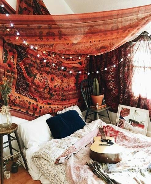  gypsy bedroom Tumblr 