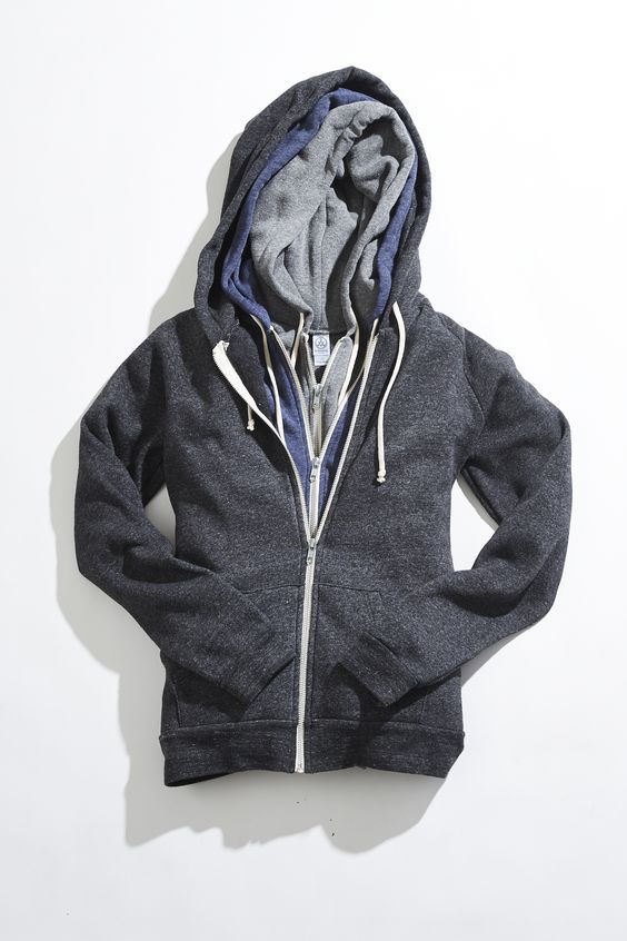 alternative apparel hoodie