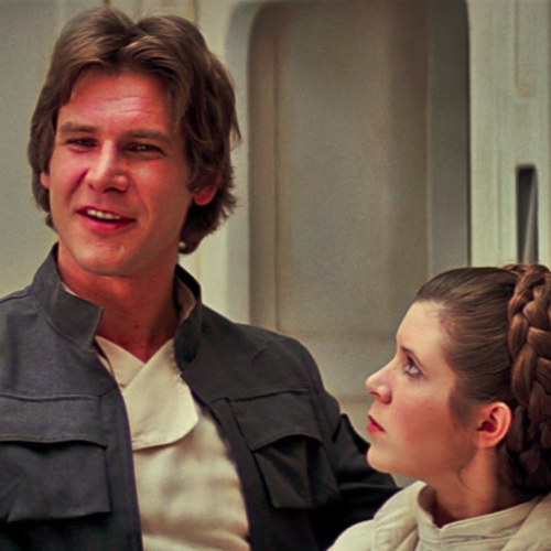 carrisonhanleia:“– you know how short she is.” – Harrison...