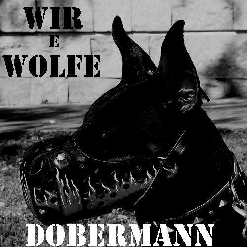 loo-nuh-tik:Wir-e-Wolfe - Dobermann (2013)