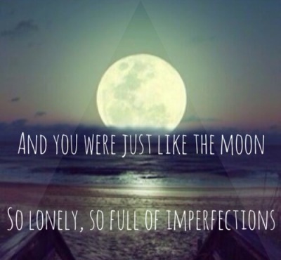 Aesthetic Moonlight Quotes Tumblr Largest Wallpaper Portal