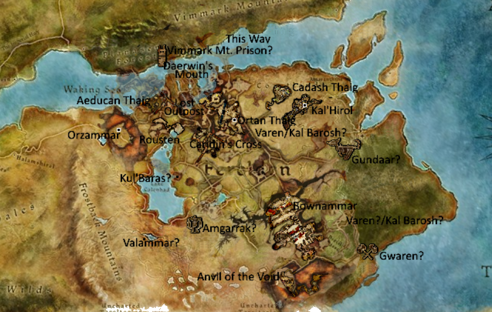 Dragon age Тедас карта. Карта Вселенной Dragon age.