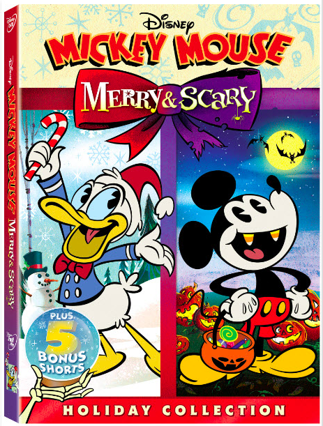 Walt Disney Television Animation News Mickey Mouse Merry