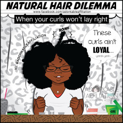 Curly Hair Problems Tumblr