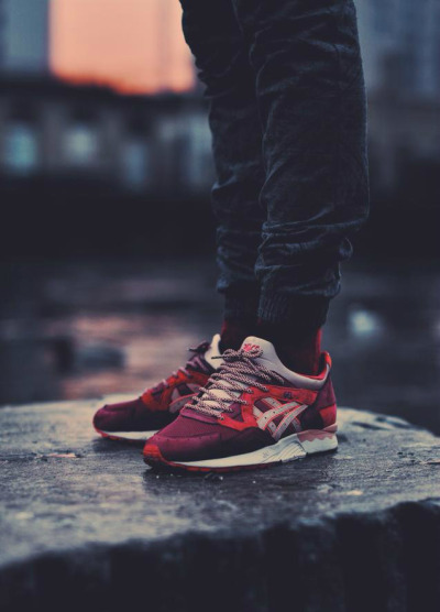 gel lyte 5 volcano