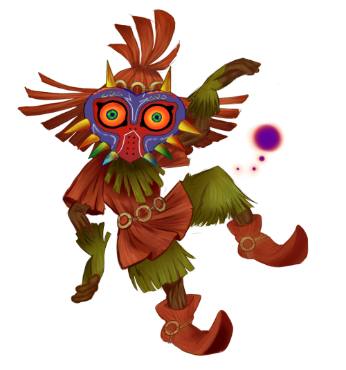 Skull Kid