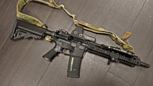 governmints:11.5″ SBR