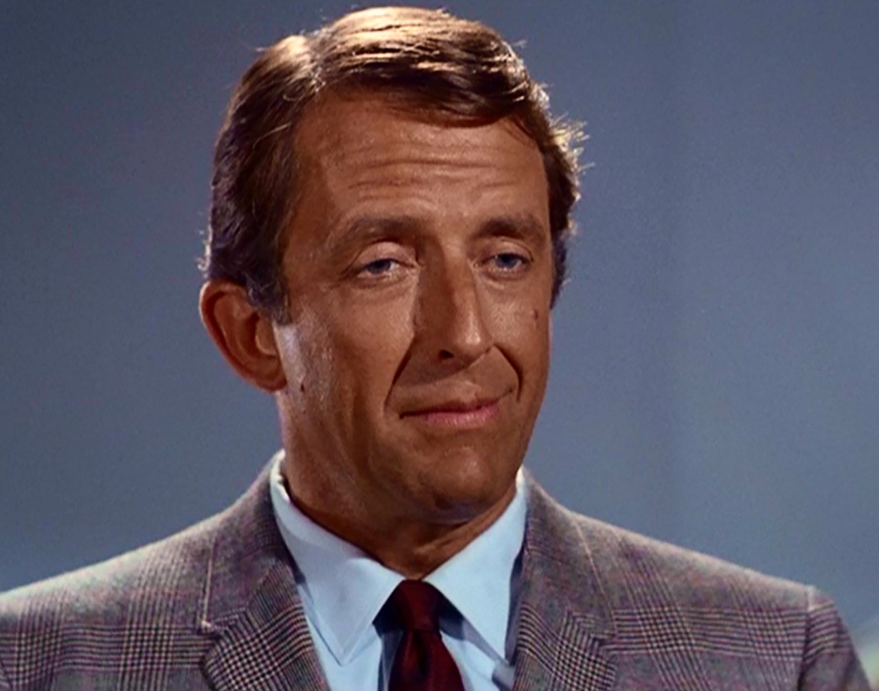 Flammentanz — Fritz Weaver Imre Rogosh in “Mission Impossible:...