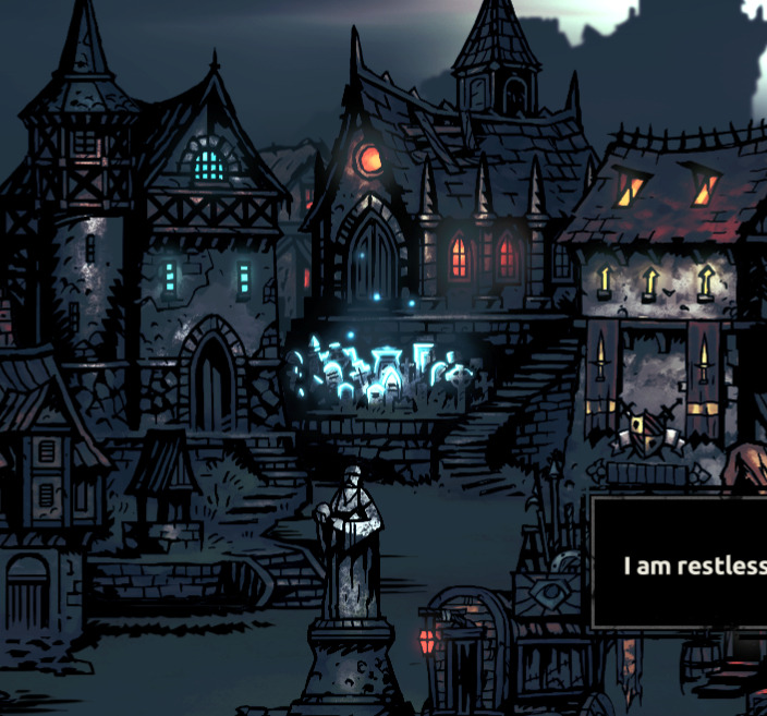 what to put in holy fountain darkest dungeon