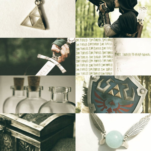 interstellartooru:LOZ Aesthetics: Link the Hero of TimeWith so...