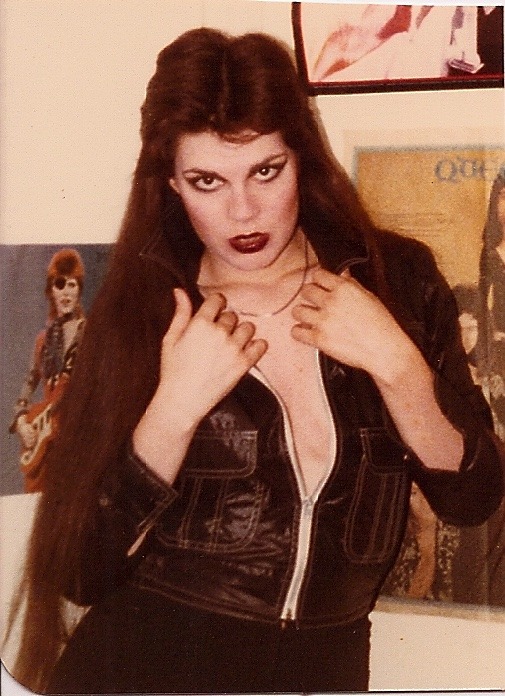 theorderovdeath: “Patricia Morrison in the late 70’s ”