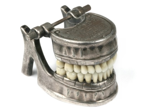 Vintage dental instrument