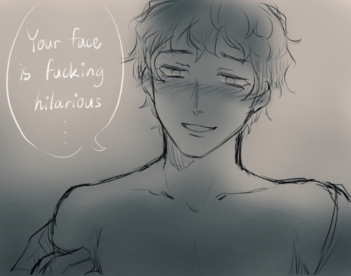 ryolenyo:I draw lewd(?) when I’m stressed lol...