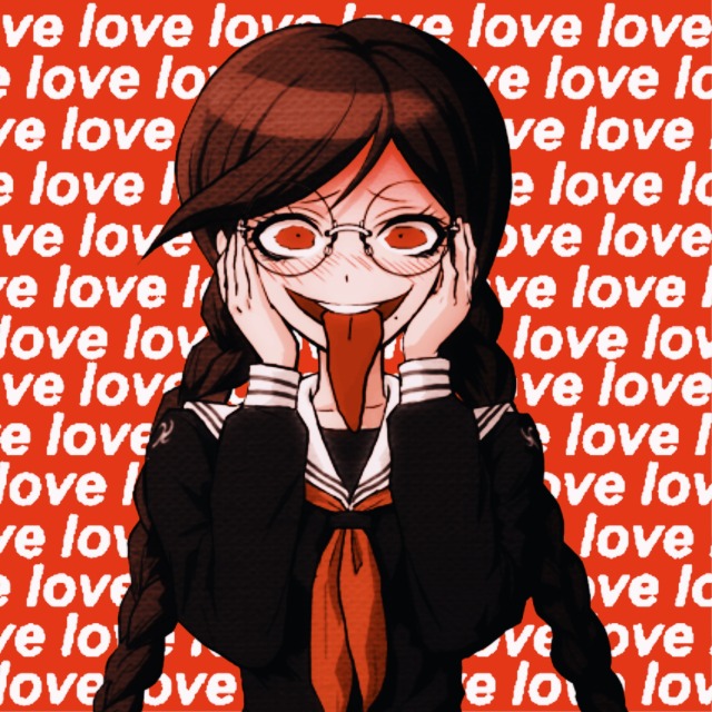 danganronpa matching icons | Tumblr