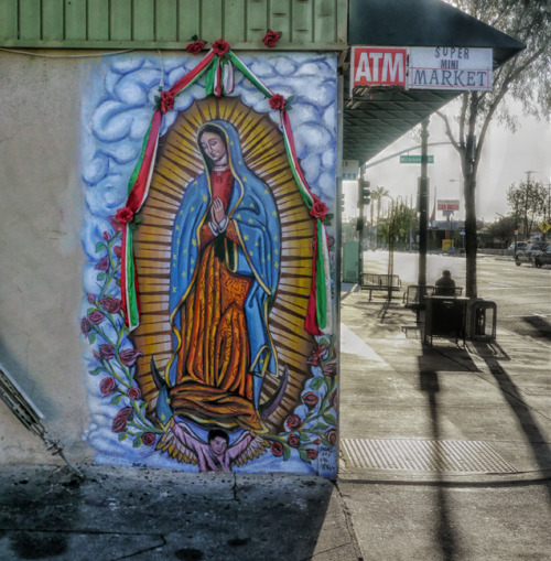 east-of-west-la:Early Morning, Florence Ave