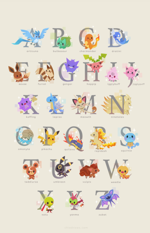 tinysnails:the best way to learn the alphabet! ★now...