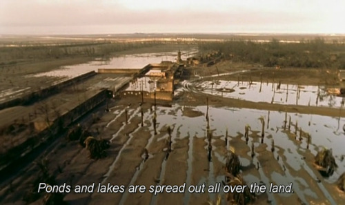 365filmsbyauroranocte:Lessons of Darkness (Werner Herzog,...