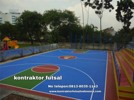 Biaya Pembuatan Lapangan Futsal Semi Indoor, Tlp. +62 813 8035 1143, - PROMO GEDE