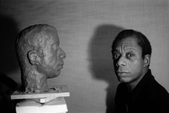 A ‘COLLECTIVE PORTRAIT OF JAMES BALDWIN’ AS ART EXHIBIT | AFROPUNK
