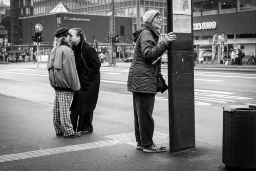 streetphoto black and white monochrome Copenhagen vesterbro per lindqvist