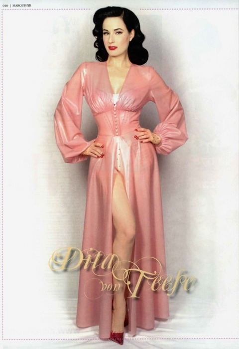 dita-fan:Dita Von Teese