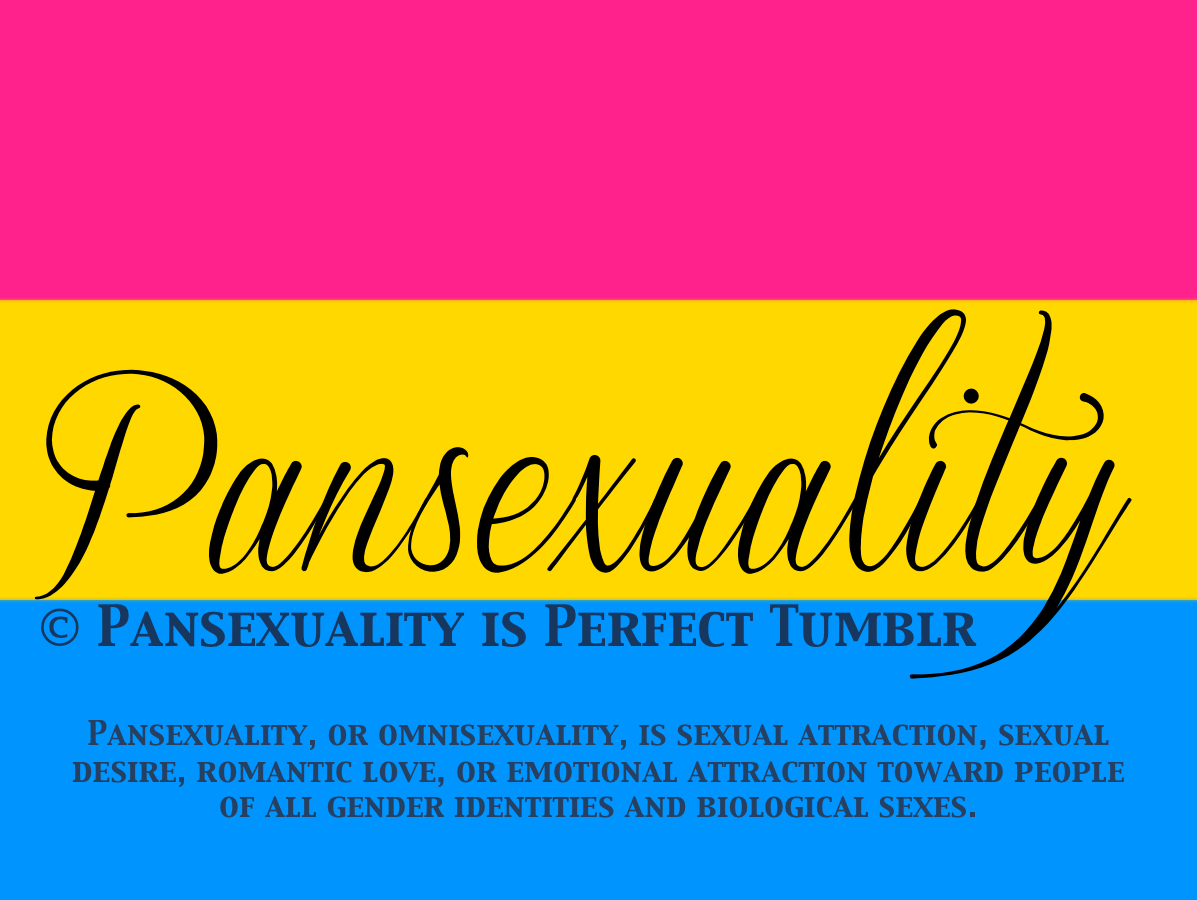 Pansexuality Is Perfect 0121