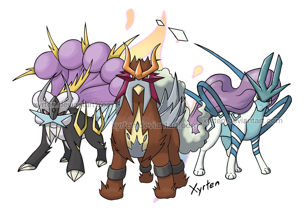 P0kedude Fake Pokemon Source Mega Legendary Dogs Who