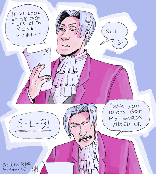 mimeklou:Please watch the Ace Attorney let’s play of Press...