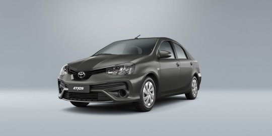 controle de estabilidade: toyota etios sedan x 2019