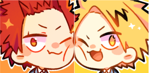 i got too busy recently gosh manage to finish it finally aaaaa bnha boku no hero academia my hero academia mha boku no hero art kirishima eijirou kaminari denki kirikami todoroki shouto katsuki bakugou midoriya izuku deku midoriya todobakudeku my art fan art