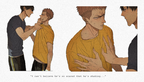 arqueestic:He Tian x Mo Guan Shan - 19 days