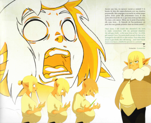 jlassijlali:Wakfu Season 3 ArtbookBest mother,wife and...