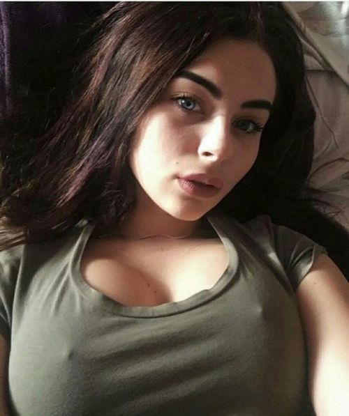 I think she’s sexy hot women