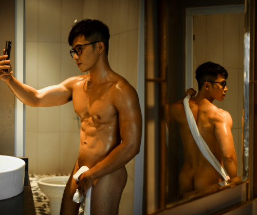 cloudzmaker:erectionary:dean-asianhunks:Minh Nguyen   #5...