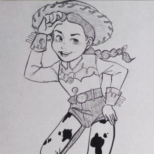 download jessie the cowgirl